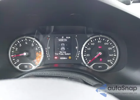 2015 Jeep Renegade Latitude from USA, damaged, VIN ZACCJBBT8FPB26235